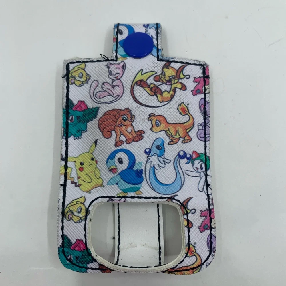 Pokémon inhaler holder